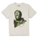 The Batman The Riddler Men's T-Shirt - Cream