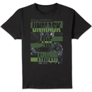 The Batman Unmask The Truth Men's T-Shirt - Black The Batman Unmask The Truth Men's T-Shirt - Black