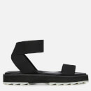 EMU Australia Women's Eagleray Sandals - Black - UK 3 EMU Australia Women's Eagleray Sandals - Black - UK 3