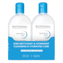 Bioderma Hydrabio H2O Micellar Water Duo (16.7 oz.)