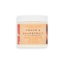 Revolution Haircare Shine Peach and Grapefruit with Panthenol Hair Mask 200ml