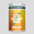 Clear Collagen Powder - Mandarin flavour - 630g - Mandarin