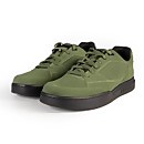 Hummvee Flat Pedal Shoe - Olive Green - EU 47