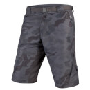 Hummvee Short II with liner - Tonal Anthracite - XXL