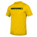 Men's One Clan Organic Tee Camo - Saffron - XS Men's One Clan Organic Tee Camo - Saffron - XS