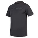 One Clan Organic Tee Camo - Anthracite - S One Clan Organic Tee Camo - Anthracite - S