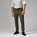 Men's Lomaxx Pant Dark Green - 28 30 Men's Lomaxx Pant Dark Green - 28 30