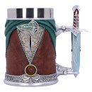 Lord of the Rings Collectible Frodo Tankard 15.5cm Lord of the Rings Collectible Frodo Tankard 15.5cm