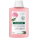 KLORANE Soothing Shampoo with Organic Peony for Sensitive Scalps 200ml