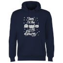 Harry Potter Don't Let The Muggles Get You Down Hoodie - Navy