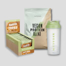 Myvegan Starter Bundle - Vanilla