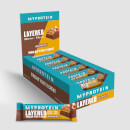 Layered Protein Bar szelet - 12 x 60g - Chocolate Peanut Pretzel