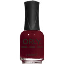طلاء الأظافر من ORLY - باص ستوب كريمزون