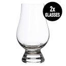 The Glencairn Whisky Glass, 2-Pack in Presentation Box