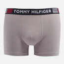 Tommy Hilfiger Stretch-Cotton Boxer Briefs - S