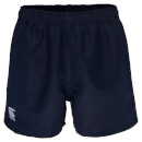 Kids Professional Short - Without Pockets in Navy-6YR