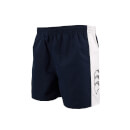 MENS PANELLED TACTIC SHORT SENIOR - NAVY - XS