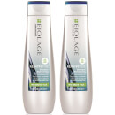 Biolage Keratin Dose Shampoo Duo Biolage Keratin Dose Shampoo Duo