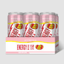BCAA Energy Drink – Jelly Belly® - 6 x 330ml - Bubble Gum