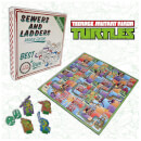Teenage Mutant Ninja Turtles Sewers & Ladders board game