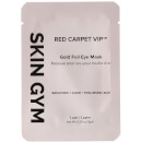 Skin Gym Gold Foil Eye Mask (Single) (Beauty Bag)