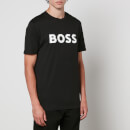 BOSS Orange Thinking 1 Cotton-Jersey T-Shirt - XL