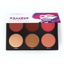 Jimi Hendrix Bold as Love Blush and Highlight Palette Jimi Hendrix Bold as Love Blush and Highlight Palette