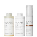 Olaplex Nourished Hair Essentials - No.4, No.5 & No.9 (Worth £84.00)