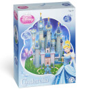 Disney Cinderella Castle Paper Core 3D Puzzle Model