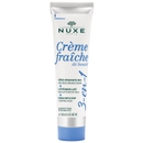 NUXE Crème Fraîche de Beauté 3-in-1, 48h Moisturising Cream, Make-up Remover Milk & Plumping Mask 100ml NUXE Crème Fraîche de Beauté 3-in-1, 48h Moisturising Cream, Make-up Remover Milk & Plumping Mask 100ml