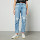 Tommy Hilfiger New Classic Straight-Cut Denim Jeans - W26/L30