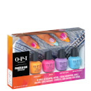 OPI Power of Hue Collection Nail Lacquer Mini 4-Pack