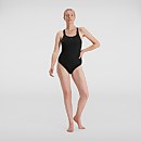 Women's Eco Endurance+ Essential Kickback Swimsuit Black - 28