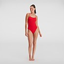 Women's Eco Endurance+ Thinstrap Swimsuit Red