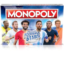 Monopoly Board Game - World Football Stars Edition Monopoly Board Game - World Football Stars Edition