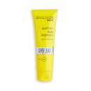 Revolution Skincare SPF 50 Matt Protect Sunscreen Revolution Skincare SPF 50 Matt Protect Sunscreen