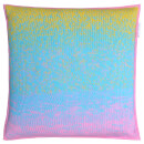 Olivia Rubin Ombre Cushion - Bright - 45x45cm Olivia Rubin Ombre Cushion - Bright - 45x45cm