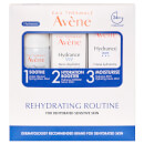 Avène Face Hydrance Rehydrating Routine Kit