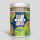 Clear Whey Isolate - 20servings - Green Plum
