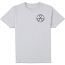 Back To The Future Flux Capacitor Men's T-Shirt - White Back To The Future Flux Capacitor Men's T-Shirt - White