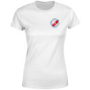 Jaws Smile Women's T-Shirt - White