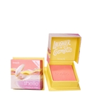 benefit Shellie Medium Pink Blush Powder Mini 2.5g benefit Shellie Medium Pink Blush Powder Mini 2.5g