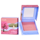 benefit WANDERful World Blush Willa Soft Neutral-Rose Blush 6g benefit WANDERful World Blush Willa Soft Neutral-Rose Blush 6g