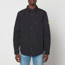 Barbour International Link Shell Overshirt - S