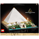LEGO Architecture: Great Pyramid of Giza Set for Adults (21058) LEGO Architecture: Great Pyramid of Giza Set for Adults (21058)