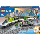 LEGO City: Express Passenger Train Toy RC Lights Set (60337)