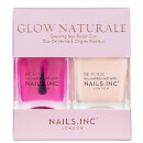 NAILS.INC Nail Polish Duo Glow Naturale