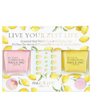 nails inc. Live Your Zest Life Nail Polish Duo nails inc. Live Your Zest Life Nail Polish Duo