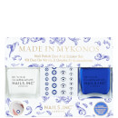 nails inc. Made In Mykonos Nail Polish Duo nails inc. Made In Mykonos Nail Polish Duo