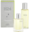 Hermès H24 Eau de Toilette 30ml and Refill 125ml